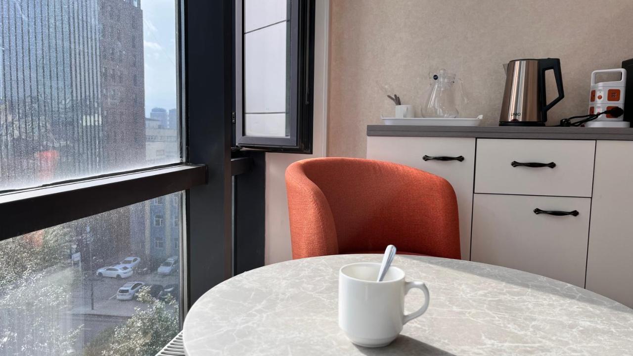 Hostelone Улан-Батор Екстер'єр фото