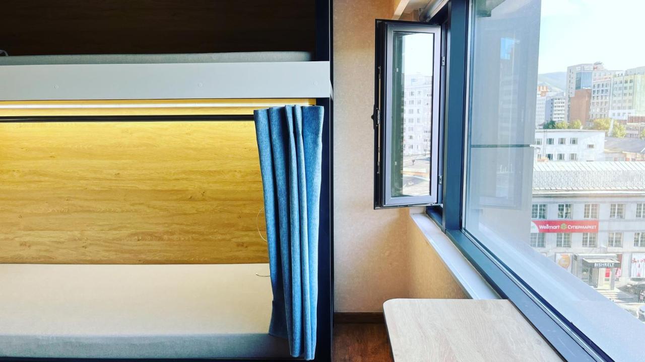 Hostelone Улан-Батор Екстер'єр фото