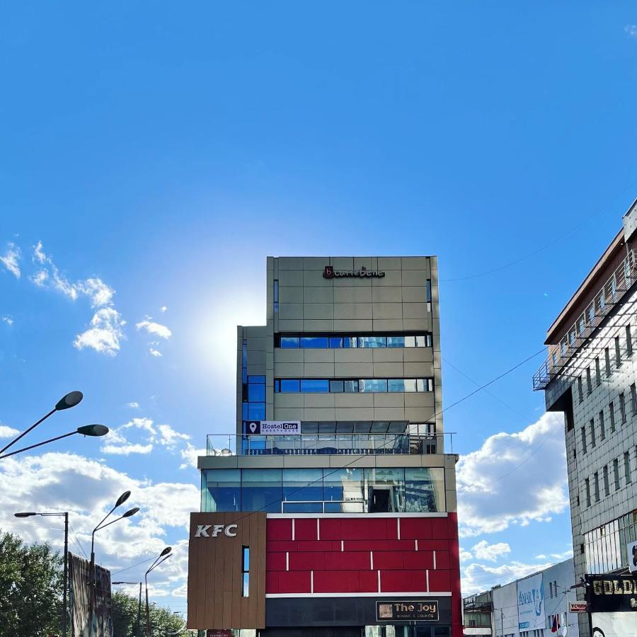 Hostelone Улан-Батор Екстер'єр фото