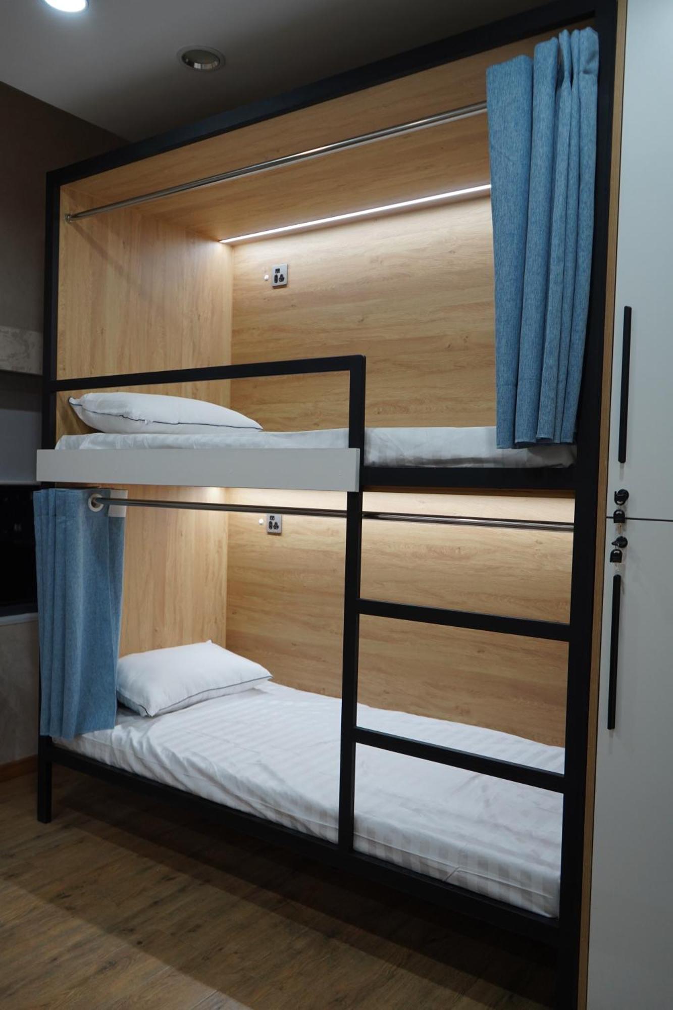 Hostelone Улан-Батор Екстер'єр фото
